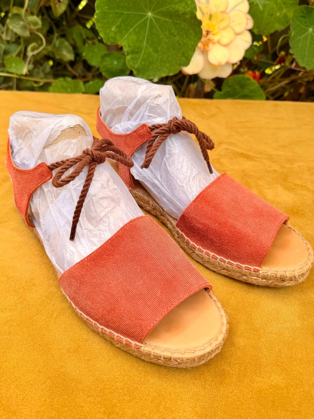 Naguisa Espadrilles - 40 (W9) - Picture 5 of 8